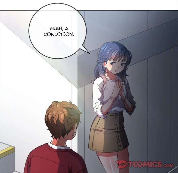My High School Bully chapter 39 page 153