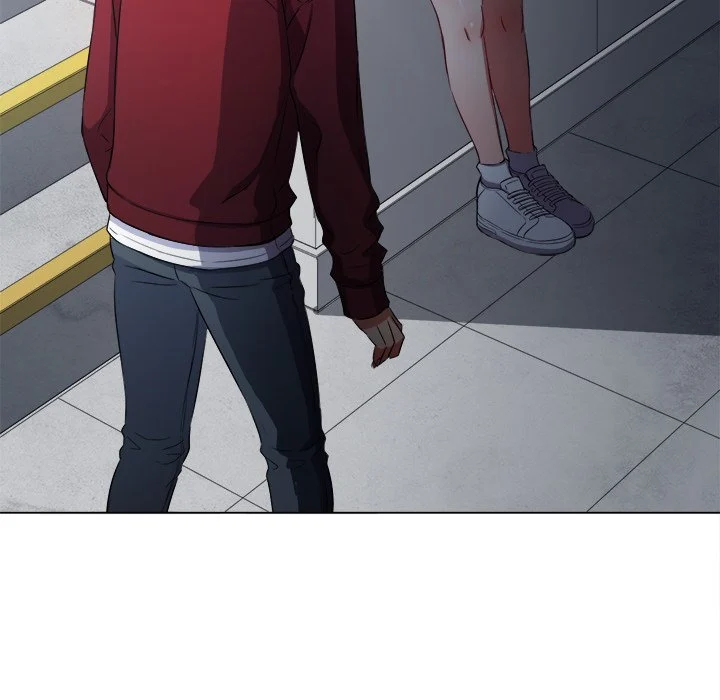 My High School Bully chapter 39 page 154
