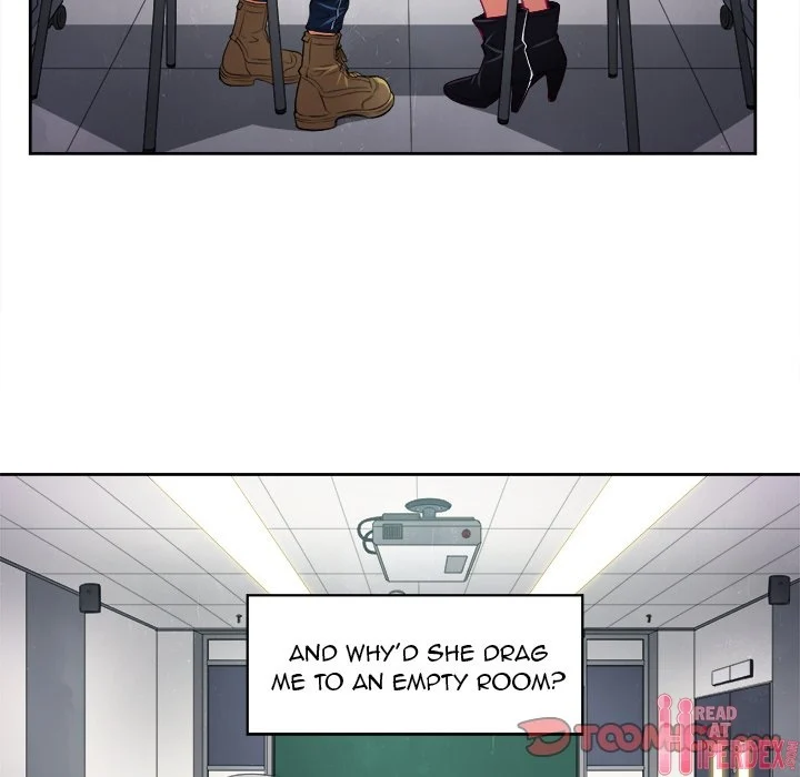 My High School Bully chapter 4 page 6