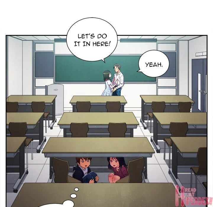 My High School Bully chapter 4 page 16