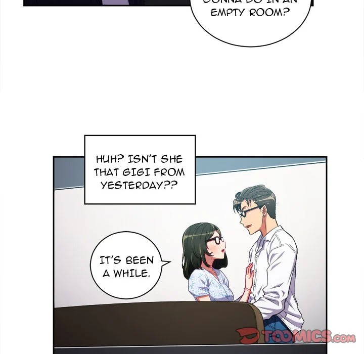My High School Bully chapter 4 page 18