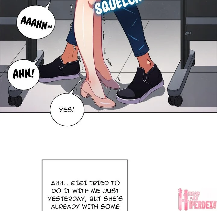 My High School Bully chapter 4 page 31