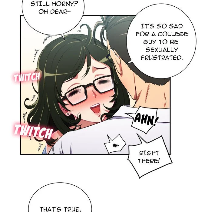 My High School Bully chapter 4 page 33