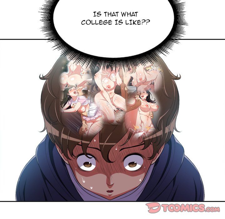 My High School Bully chapter 4 page 38