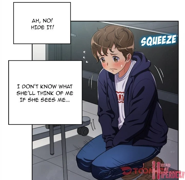 My High School Bully chapter 4 page 46