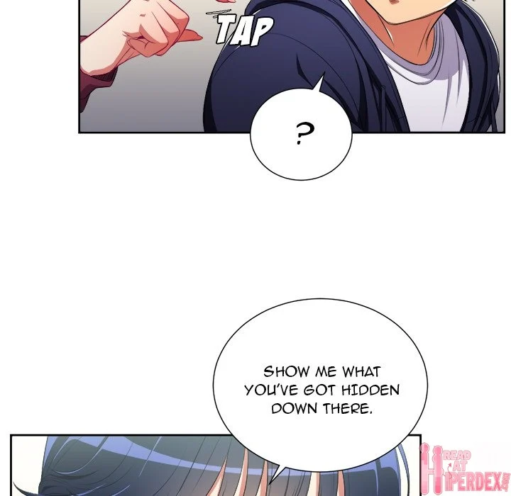 My High School Bully chapter 4 page 56