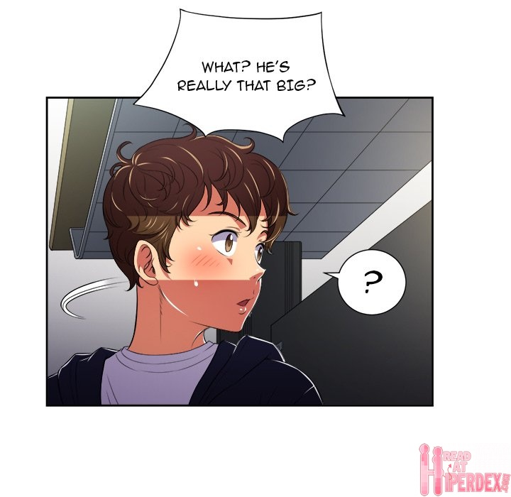 My High School Bully chapter 4 page 61