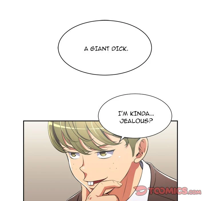My High School Bully chapter 4 page 74