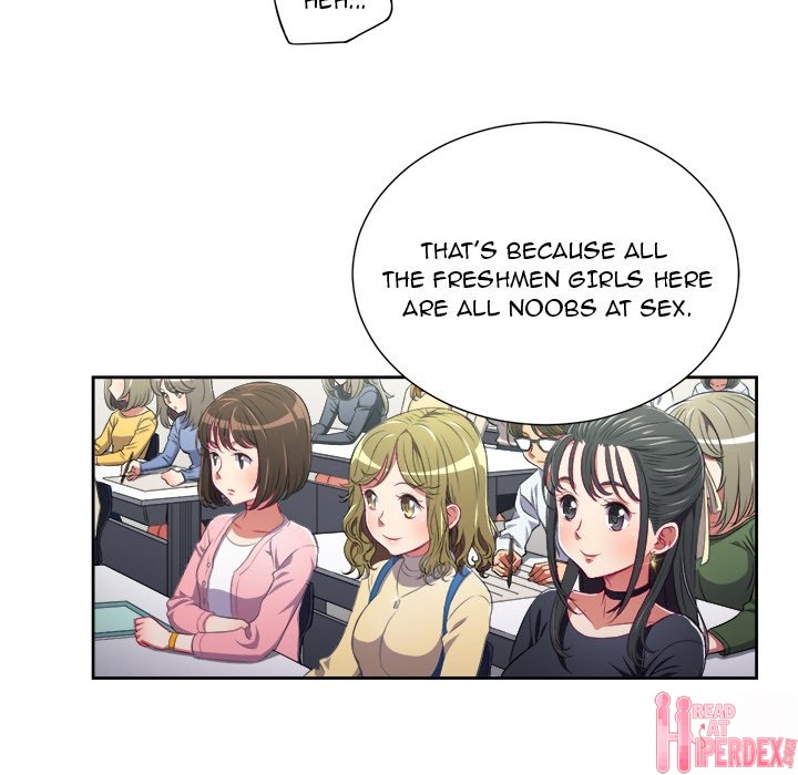 My High School Bully chapter 4 page 76