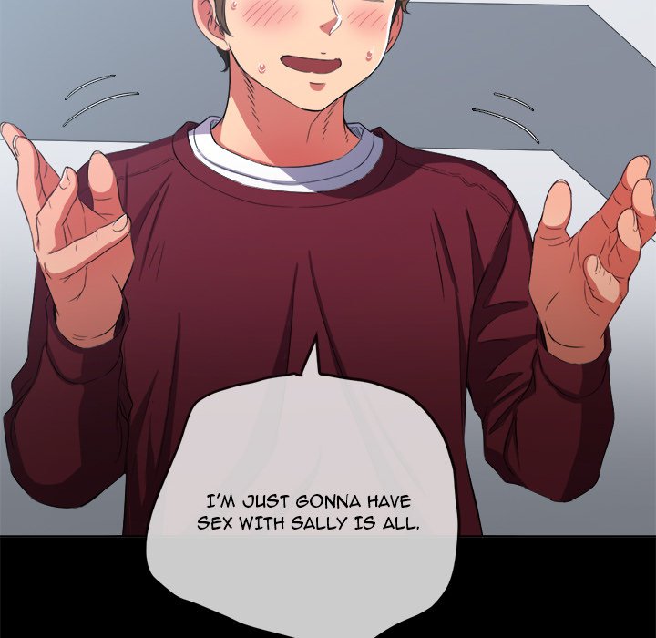My High School Bully chapter 40 page 36