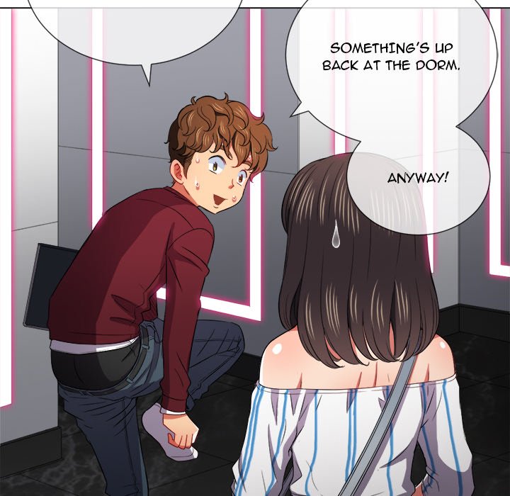 My High School Bully chapter 44 page 35