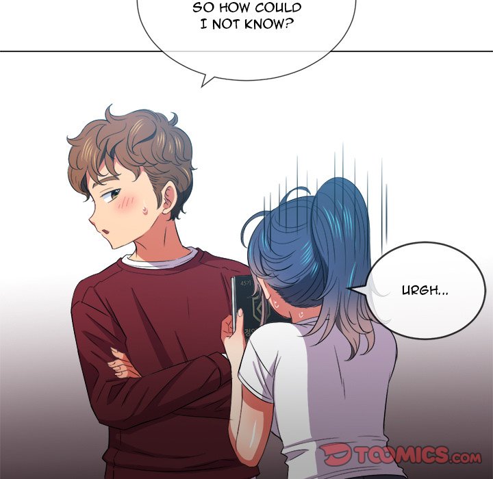 My High School Bully chapter 44 page 99