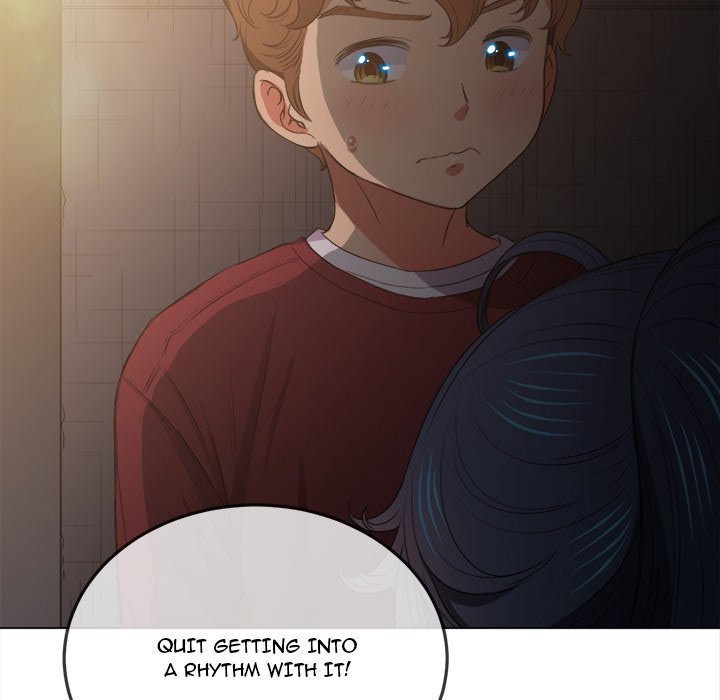 My High School Bully chapter 44 page 132