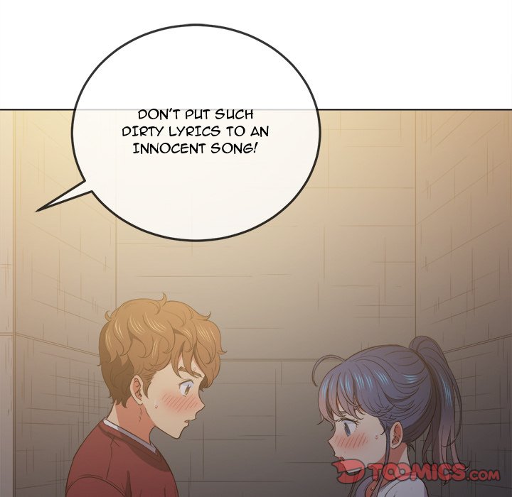My High School Bully chapter 45 page 21