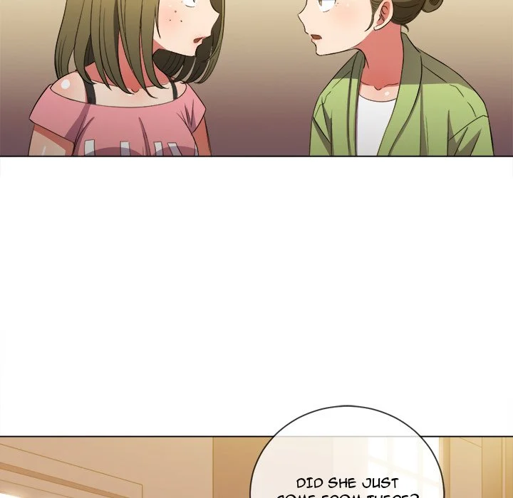 My High School Bully chapter 46 page 110