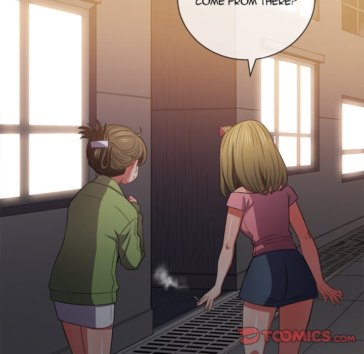 My High School Bully chapter 46 page 111