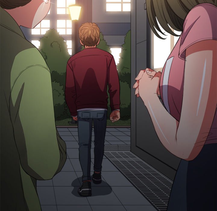 My High School Bully chapter 46 page 132