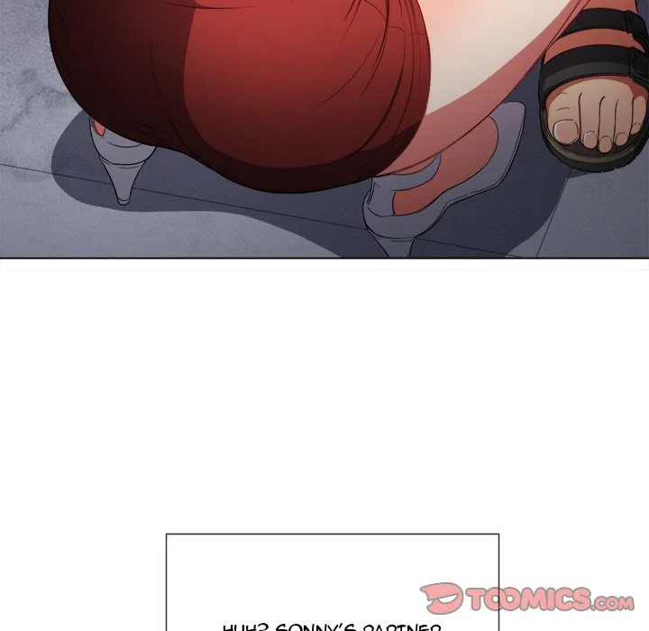 My High School Bully chapter 48 page 21