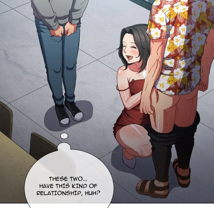 My High School Bully chapter 48 page 25