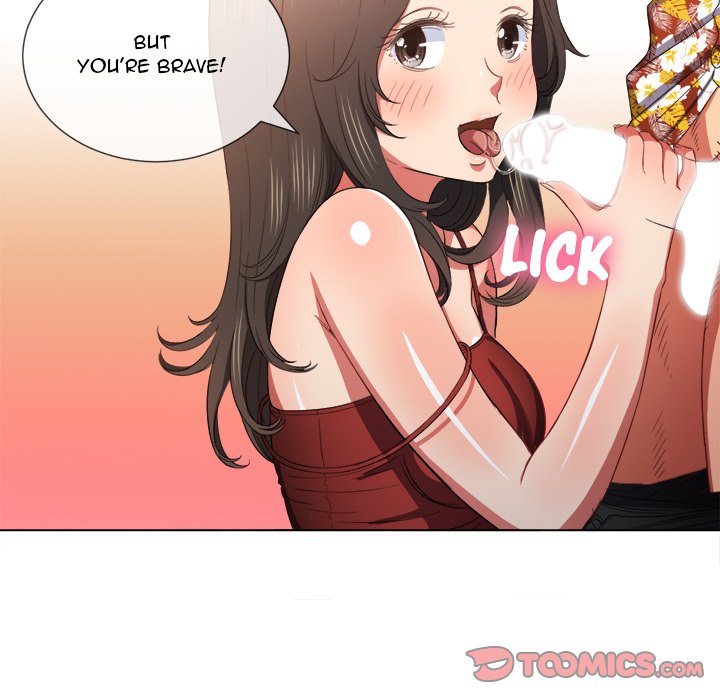 My High School Bully chapter 48 page 27