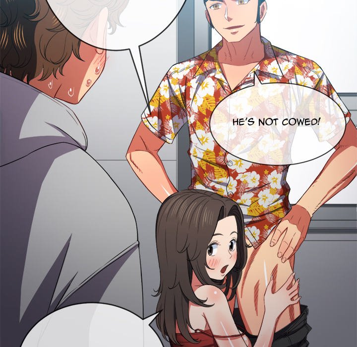 My High School Bully chapter 48 page 32