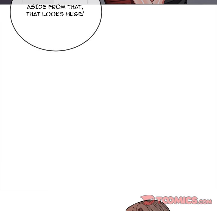 My High School Bully chapter 48 page 33