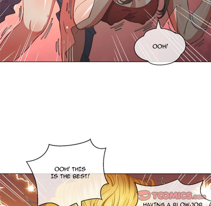 My High School Bully chapter 49 page 21