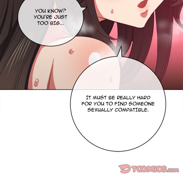 My High School Bully chapter 49 page 75