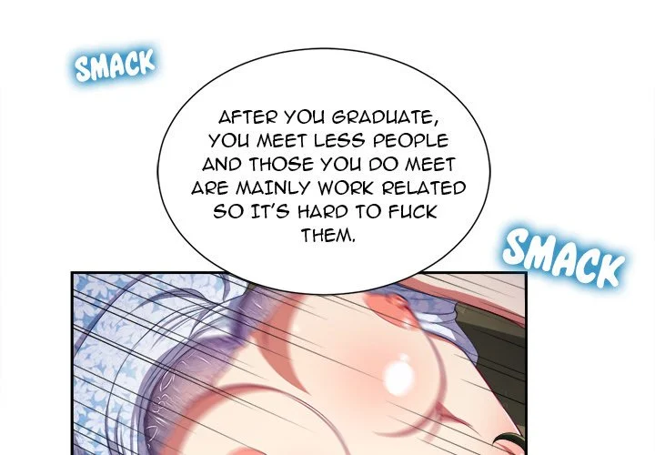 My High School Bully chapter 5 page 1