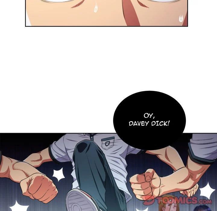 My High School Bully chapter 5 page 34