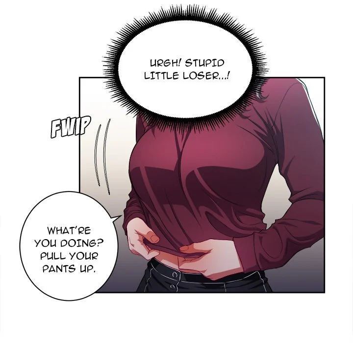 My High School Bully chapter 5 page 63