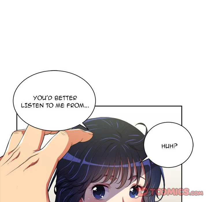 My High School Bully chapter 5 page 74