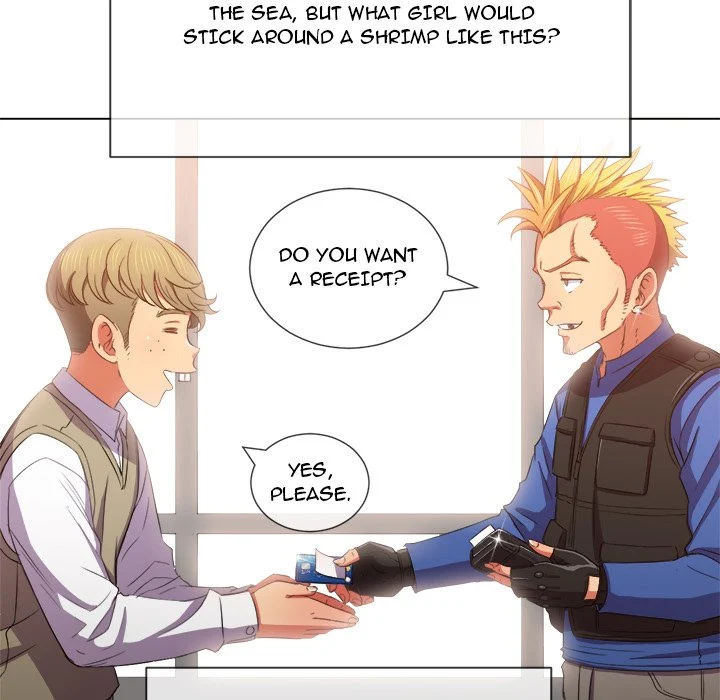 My High School Bully chapter 50 page 17