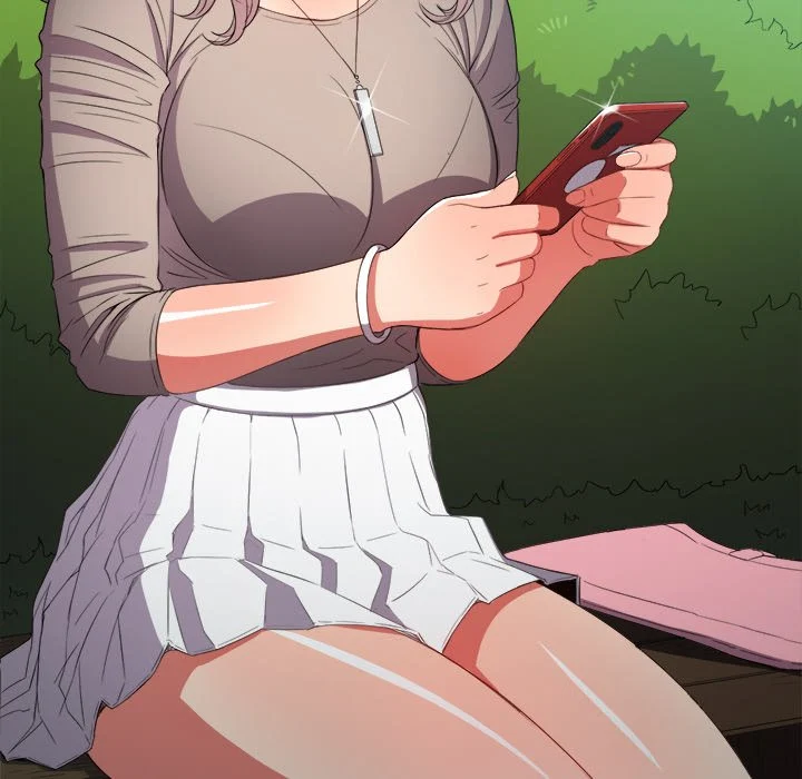 My High School Bully chapter 50 page 58