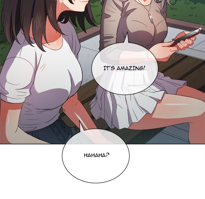 My High School Bully chapter 50 page 61