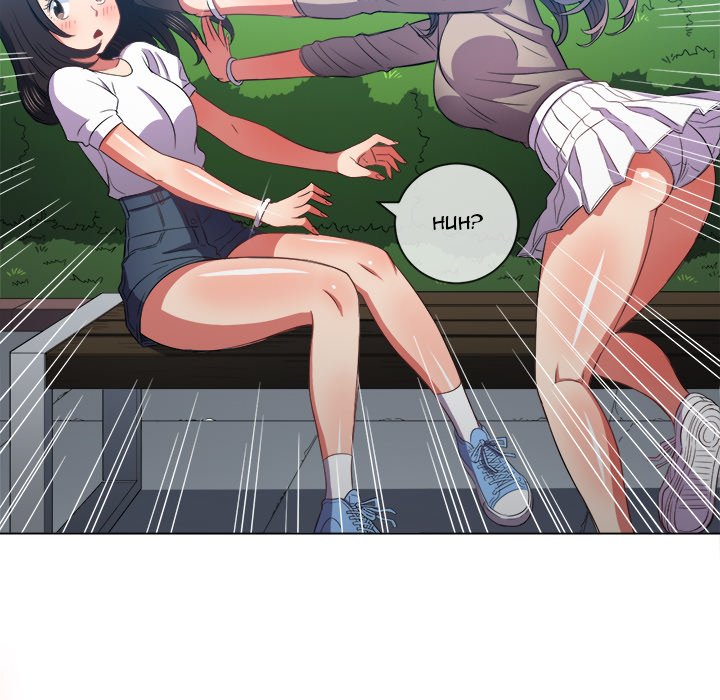 My High School Bully chapter 50 page 84