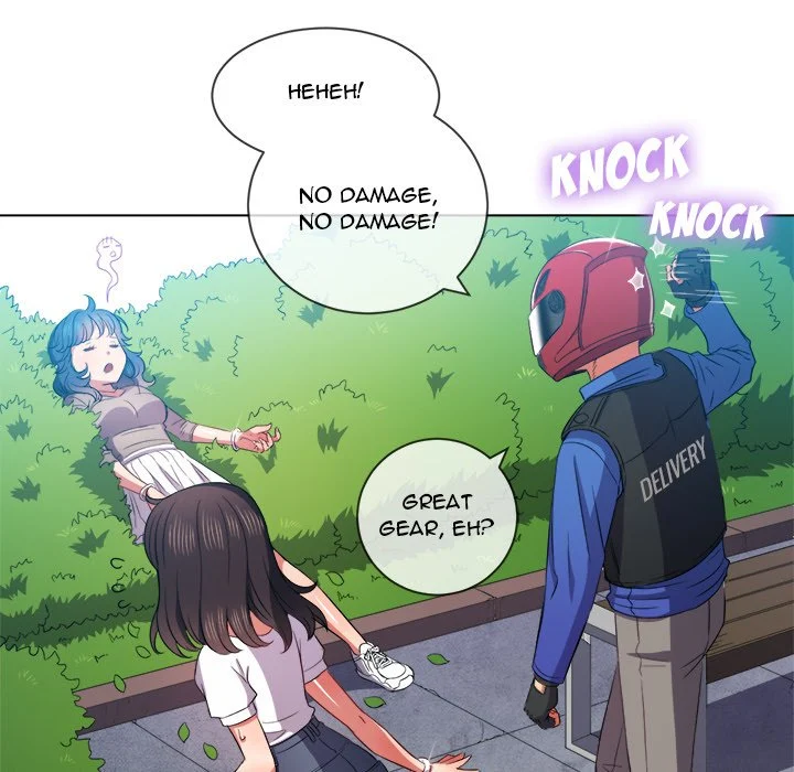 My High School Bully chapter 50 page 102