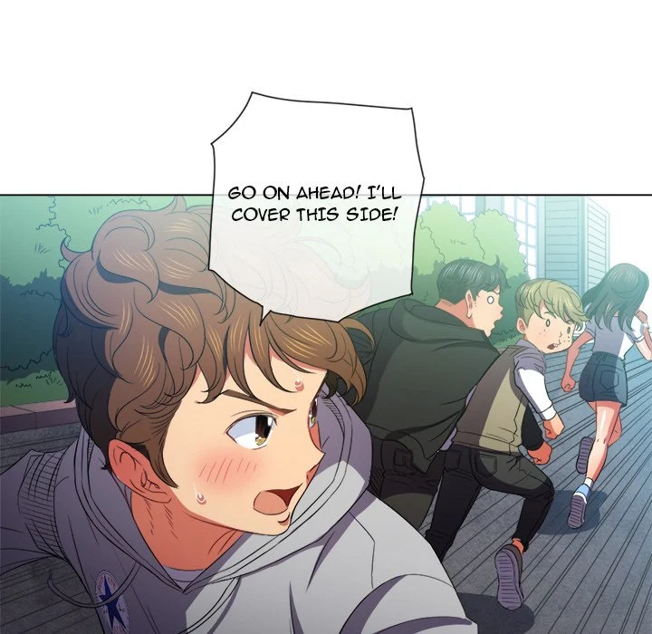 My High School Bully chapter 51 page 18