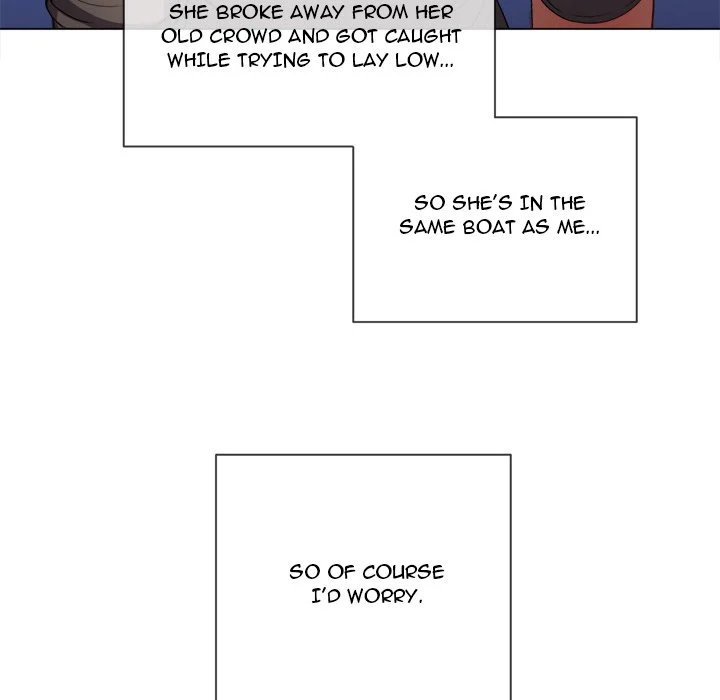 My High School Bully chapter 55 page 100
