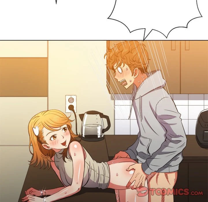 My High School Bully chapter 55 page 105