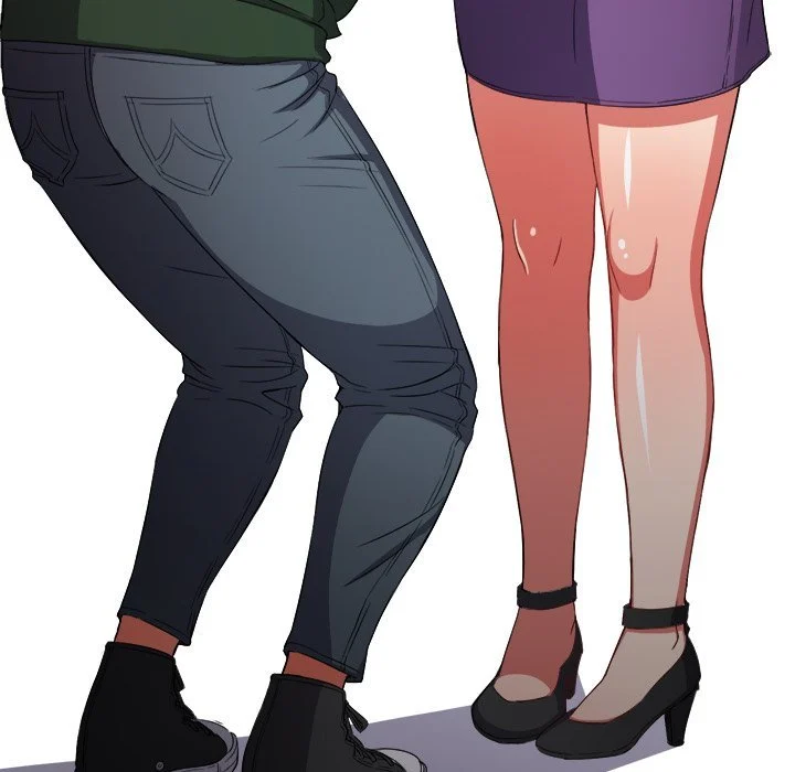 My High School Bully chapter 58 page 31