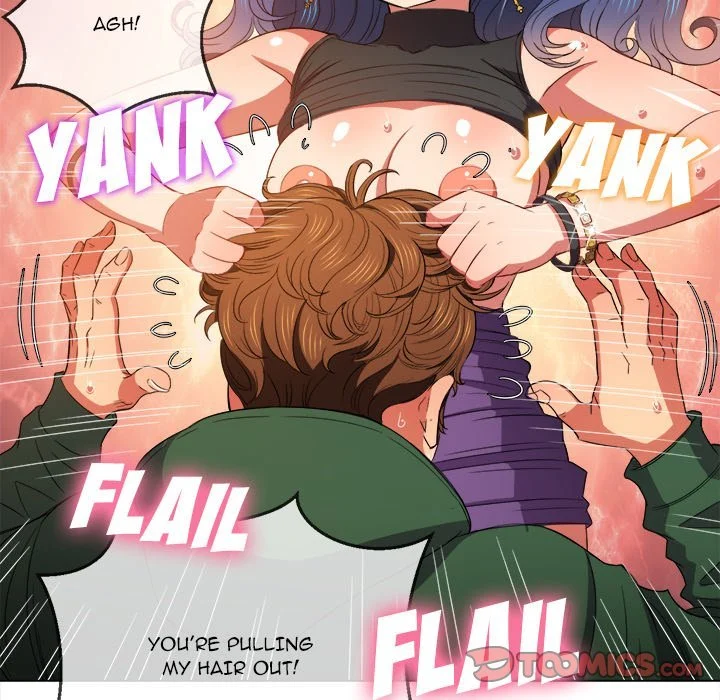My High School Bully chapter 58 page 99