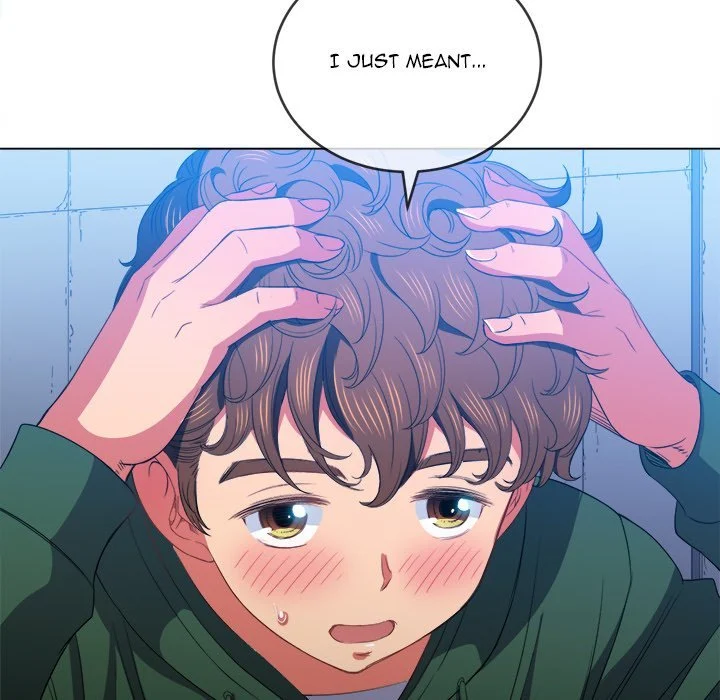 My High School Bully chapter 58 page 104
