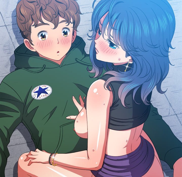 My High School Bully chapter 59 page 141