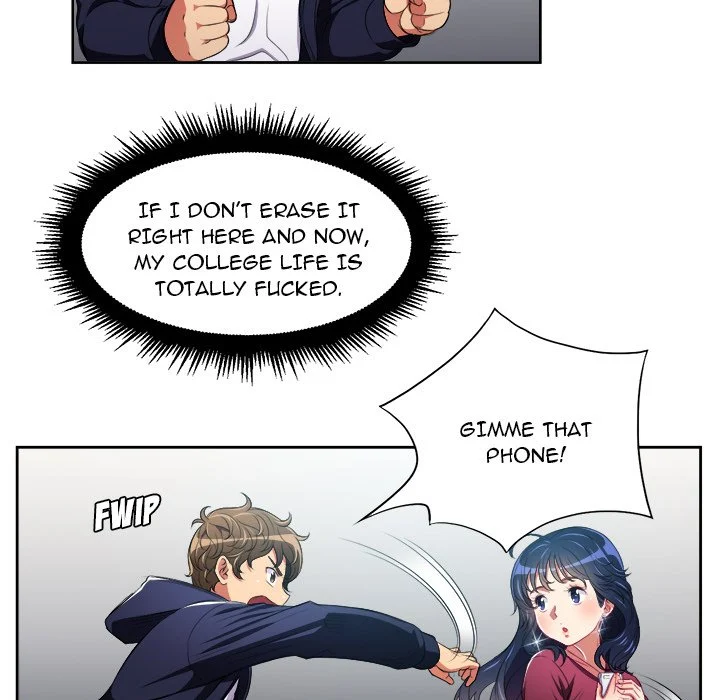 My High School Bully chapter 6 page 29