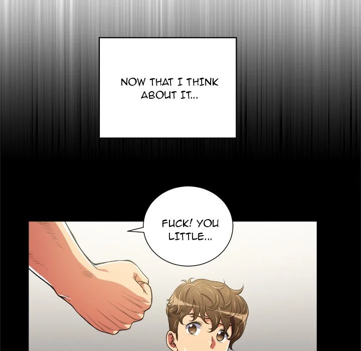 My High School Bully chapter 6 page 36