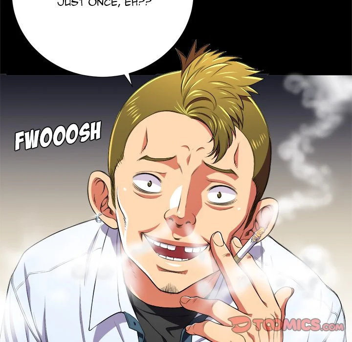 My High School Bully chapter 6 page 42