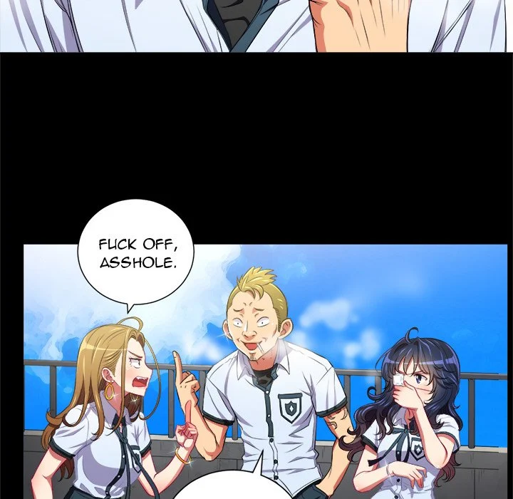 My High School Bully chapter 6 page 43