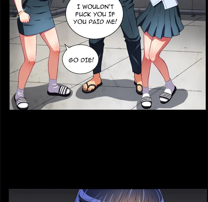 My High School Bully chapter 6 page 44