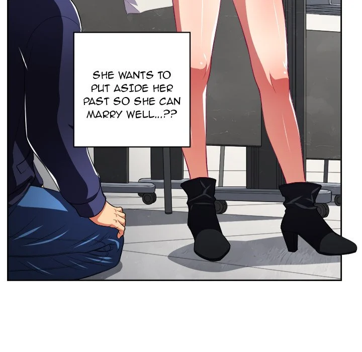 My High School Bully chapter 6 page 76